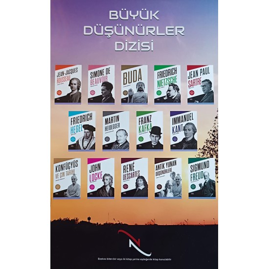 BÜYÜK DÜŞÜNÜRLER DİZİSİ